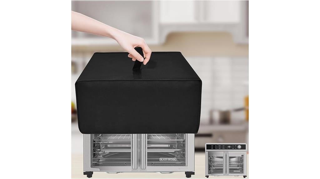 toaster oven cover for black decker
