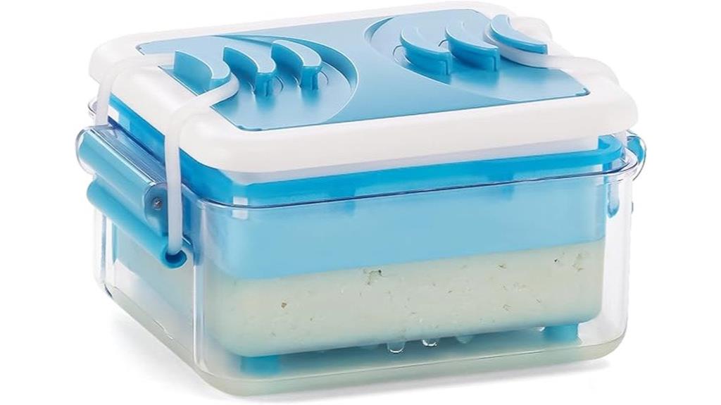 tofu press for silken