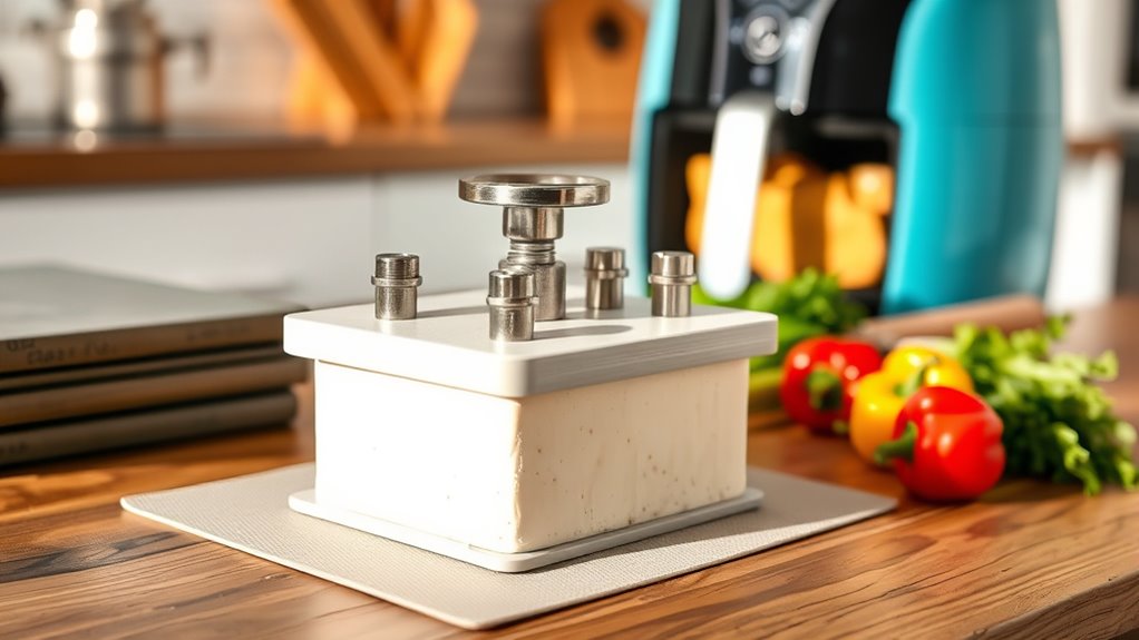 tofu press kit considerations