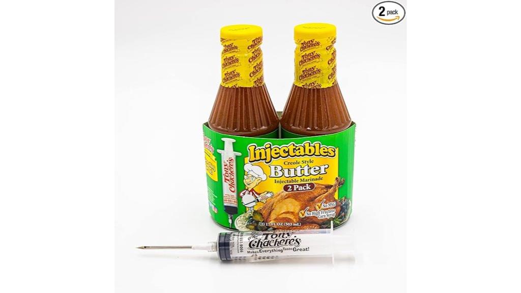 tony chacheres marinade kit