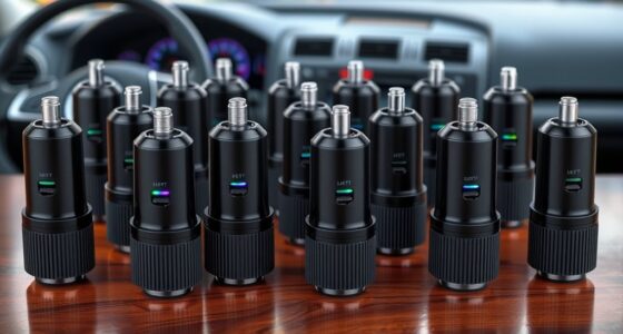 top 12v air fryer adapters