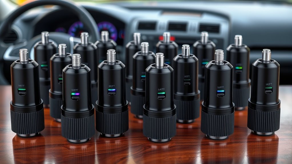 top 12v air fryer adapters