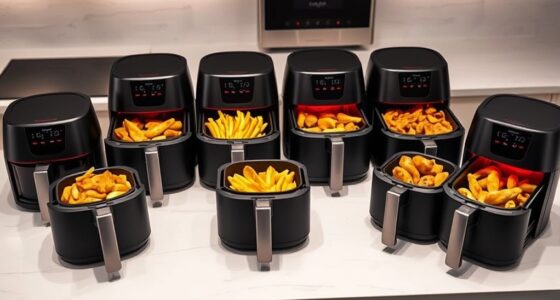 top 14 crispy air fryers