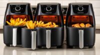 top 14 crispy air fryers