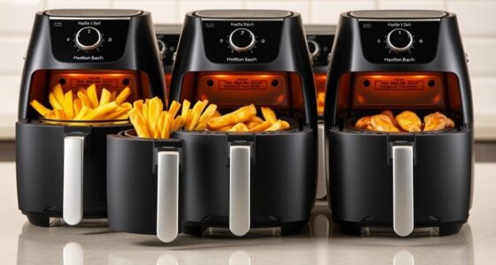 top 14 crispy air fryers