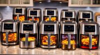 top 15 air fryer models