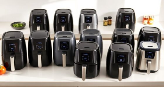 top 15 healthy air fryers