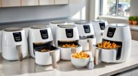 top 15 healthy crispy air fryers