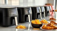 top 3 quart air fryers
