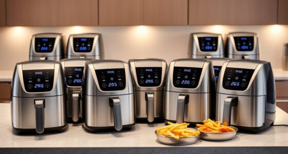 top 4 quart air fryers