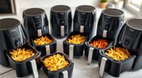 top 5 quart air fryer picks