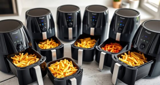top 5 quart air fryer picks