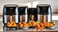 top 7 quart air fryers