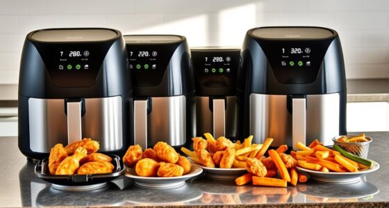 top 7 quart air fryers