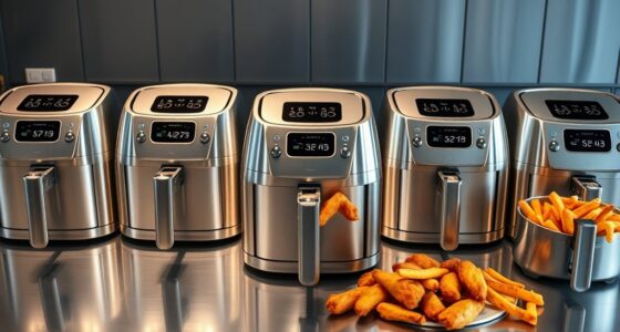 top 8 quart air fryers