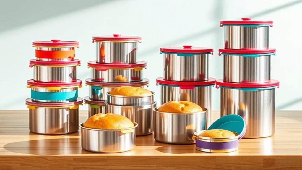 top air fryer cake barrels