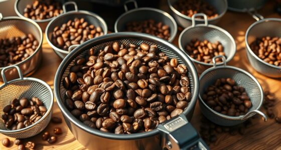 top air fryer coffee baskets