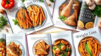 top air fryer diet books