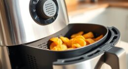 top air fryer drip pans