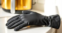 top air fryer heat gloves