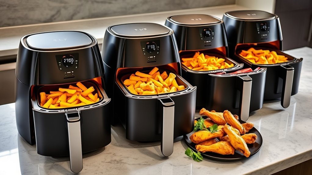 top air fryer picks