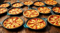top air fryer pizza pans
