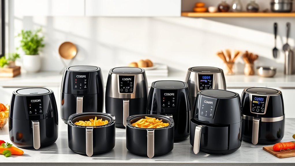 top air fryer reviews 2025