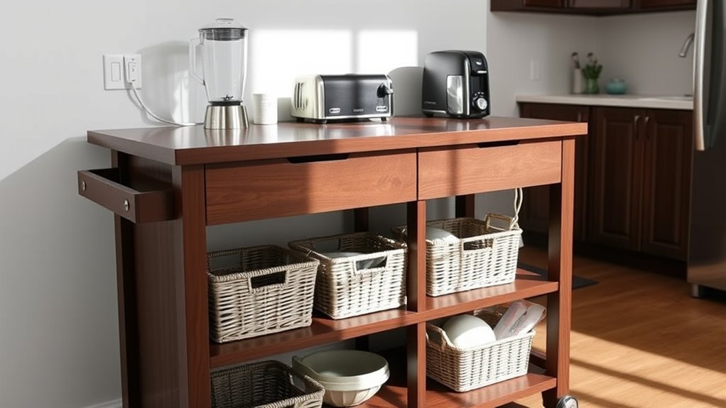 top appliance cart outlets