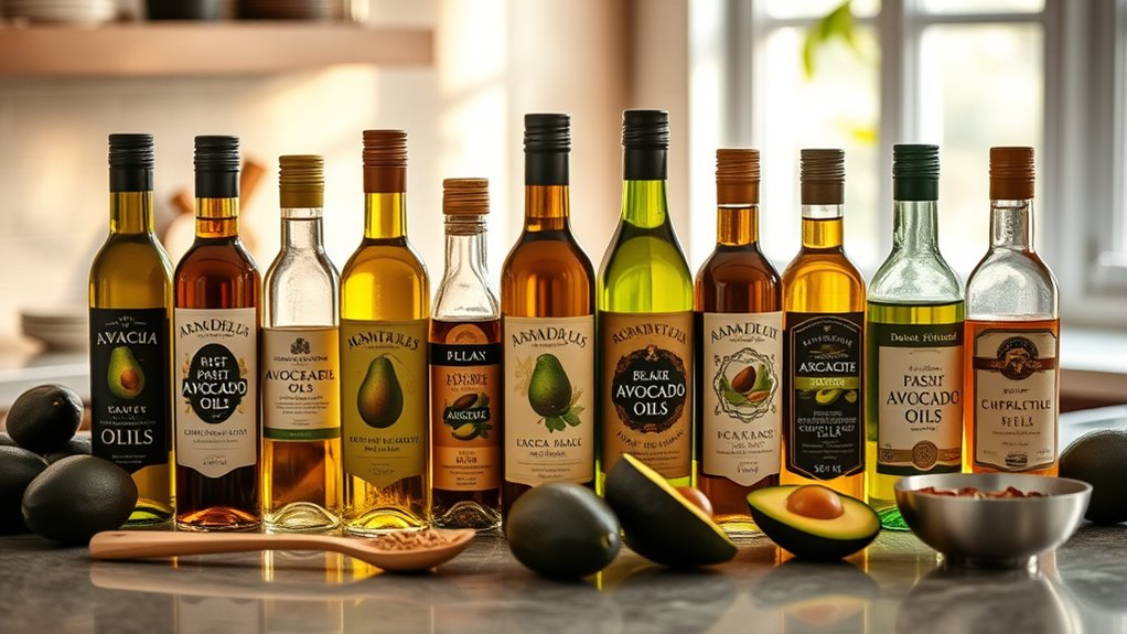 top avocado oils for air frying