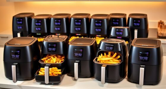 top bella pro air fryer picks