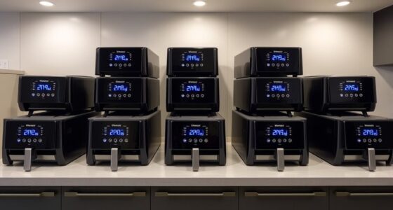 top chefwave air fryer ovens