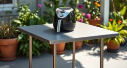 top collapsible outdoor tables