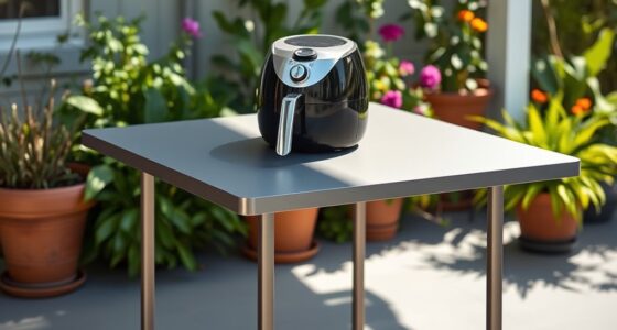 top collapsible outdoor tables