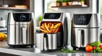 top commercial air fryers