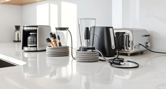 top countertop cord organizers