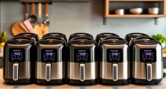 top crispy air fryer picks