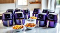 top dash air fryer picks