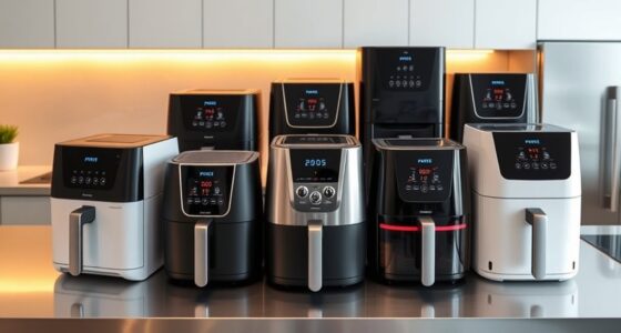 top dehydrator air fryers