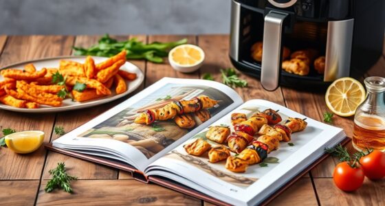 top diabetic air fryer cookbooks