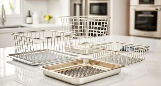 top dishwasher safe air fryer parts