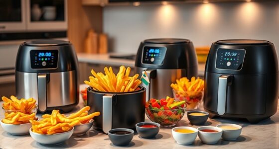 top family air fryer picks