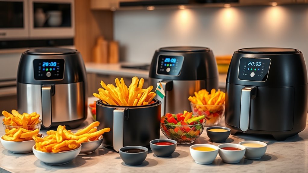 top family air fryer picks