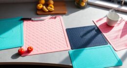 top food grade silicone counter mats