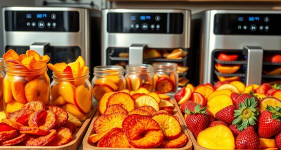 top fruit dehydrator kits