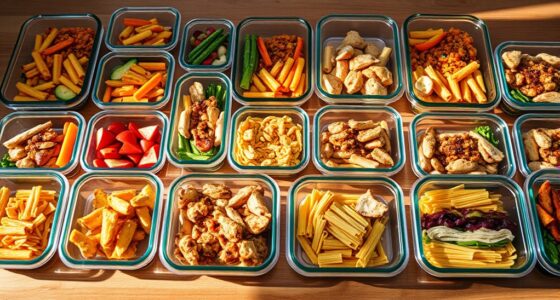 top glass meal prep containers