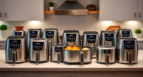 top graduation air fryers