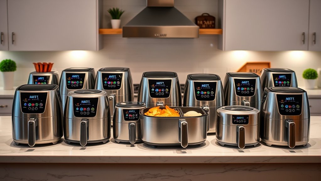 top graduation air fryers