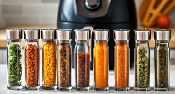 top herb shakers for air fryers