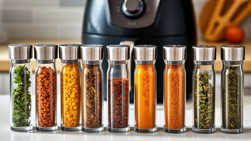 top herb shakers for air fryers