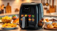 top multifunction air fryers
